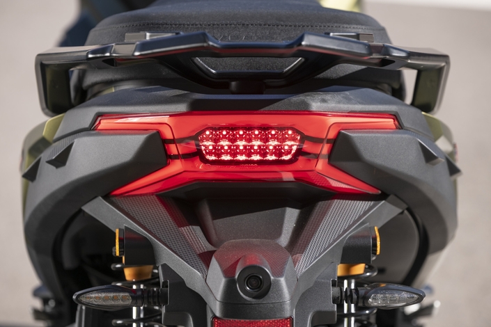 Kymco X-Tera 350 : le scooter crossover taïwanais débarque à 5 499 € !