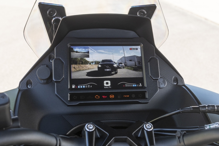 Kymco X-Tera 350 : le scooter crossover taïwanais débarque à 5 499 € !