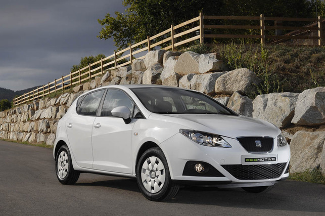 La SEAT Ibiza ECOMOTIVE décroche le Prix Ecobest 2008