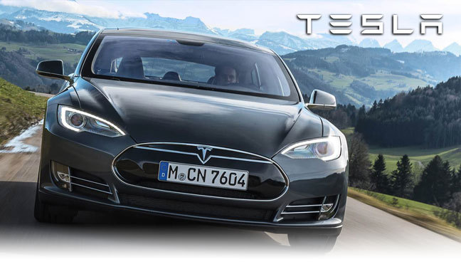 Genève 2013 : Tesla dévoile les prix de la Model S : à partir de 64 760€