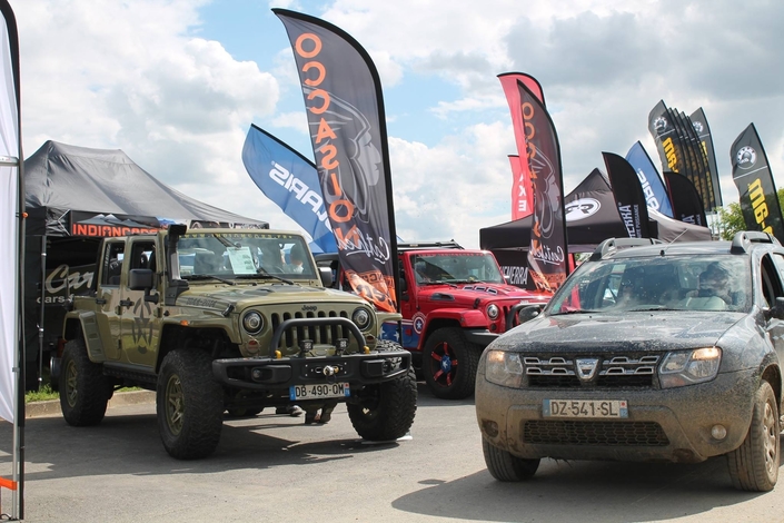 Agenda - Salon des véhicules électriques et des loisirs mécaniques à la Ferté Gaucher du 23 au 25 juin