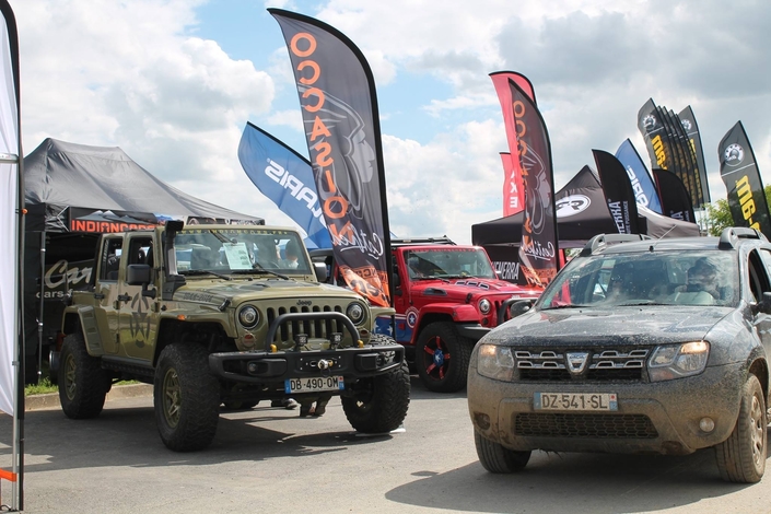 Agenda - Salon des véhicules électriques et des loisirs mécaniques à la Ferté Gaucher du 23 au 25 juin