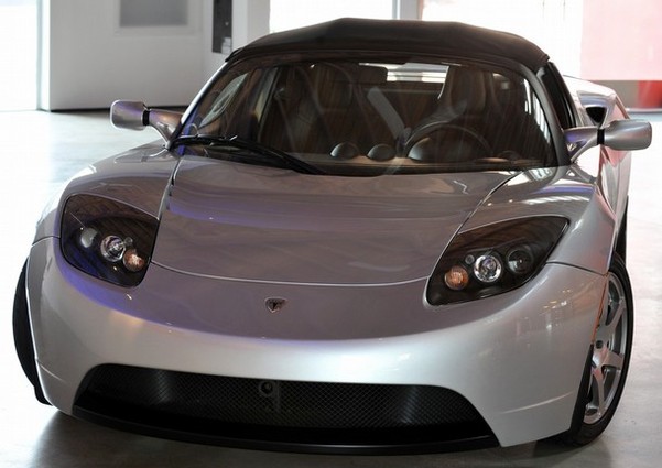 Tesla Motors, en perte de vitesse, parvient à lever 40 millions de dollars