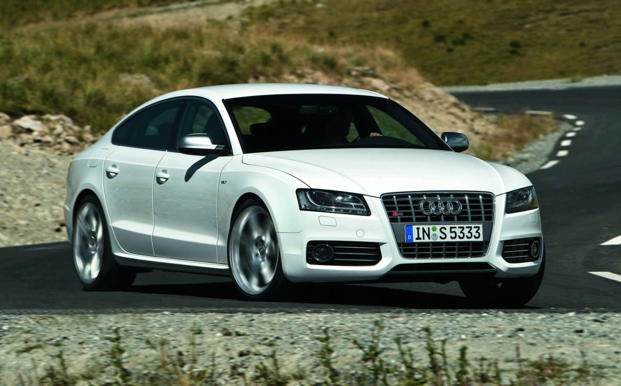 Audi S5 Sportback c’est elle