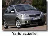 La nouvelle Yaris arrive en 2005  