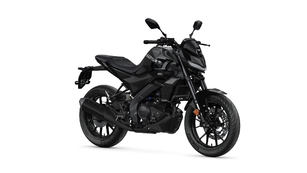 Un style encore plus affûté pour la Yamaha MT-125