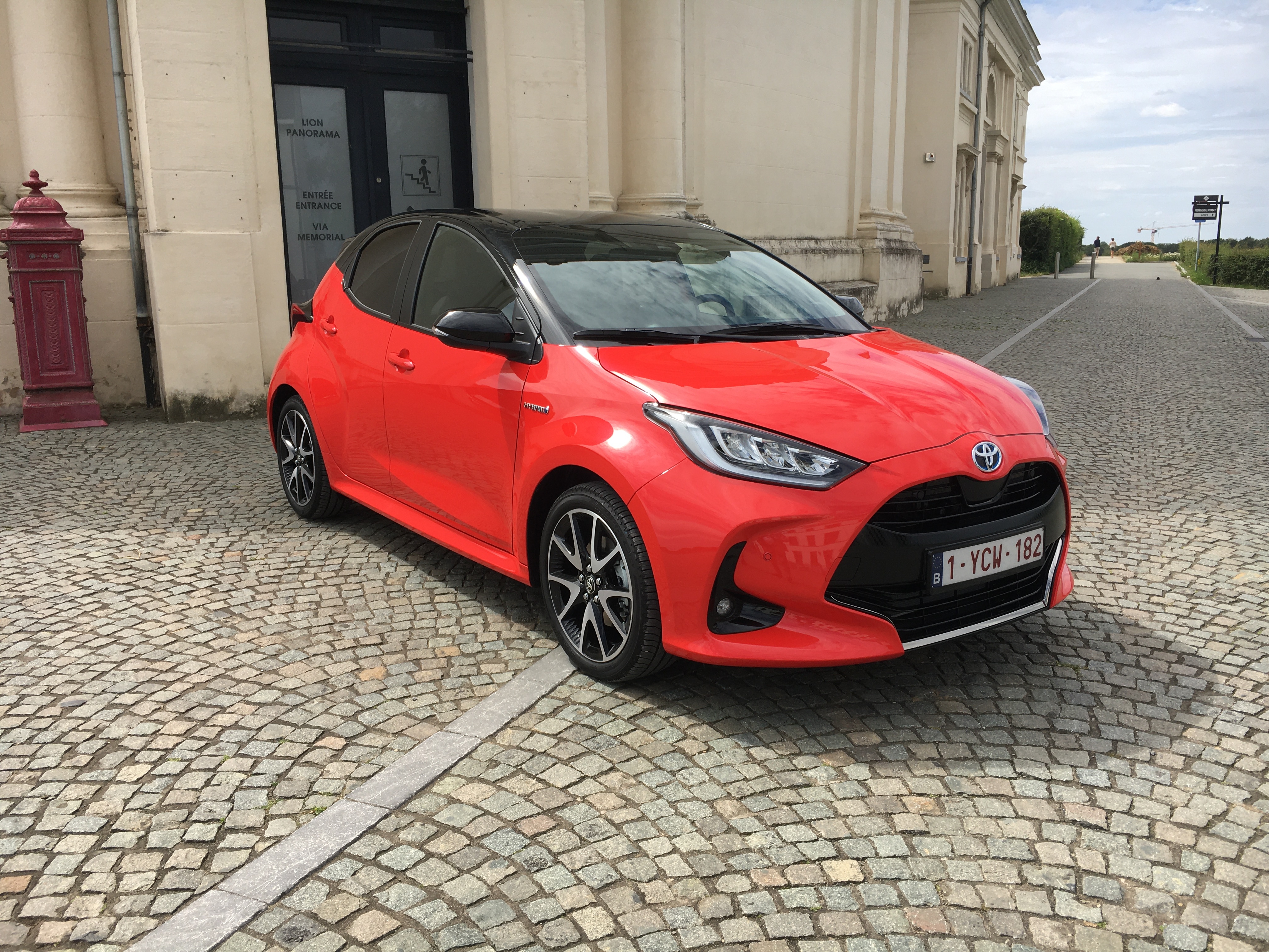 Salon Caradisiac. Nouveau modèle déjà testé - Toyota Yaris (2020) : l'économie sans l'ennui