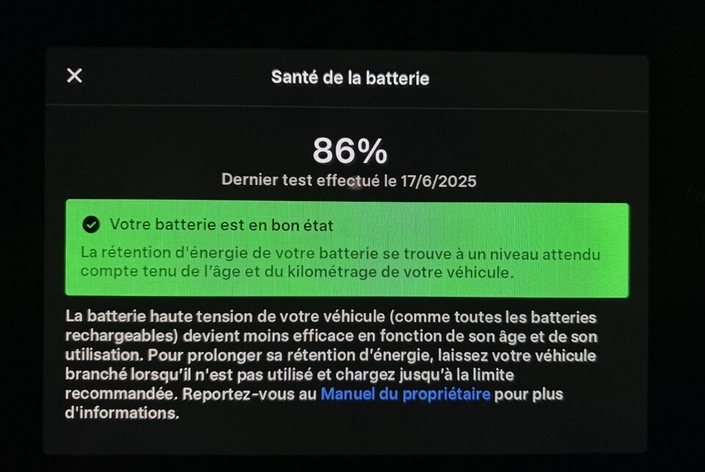 Voitures électriques : quelle est la durée de vie d’une batterie ?