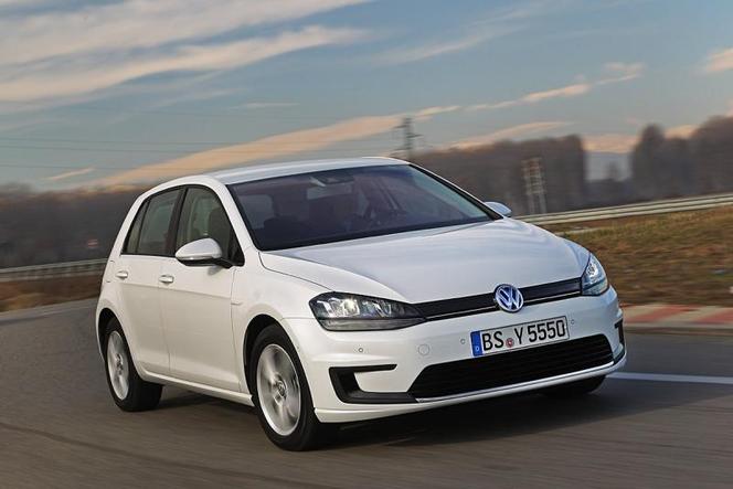 Genève 2013 : premières informations sur la VW e-Golf