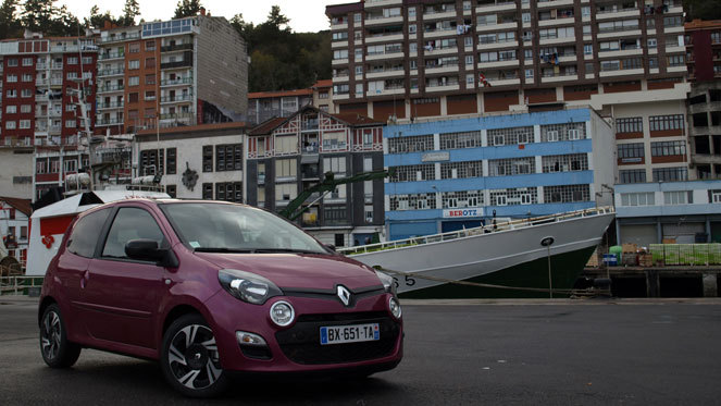 Essai vidéo - Renault Twingo restylée : plus fun