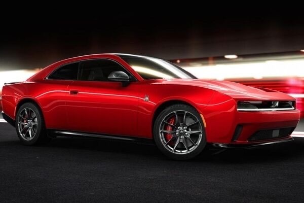 La Dodge Charge ou la vision américaine des « revivals ».