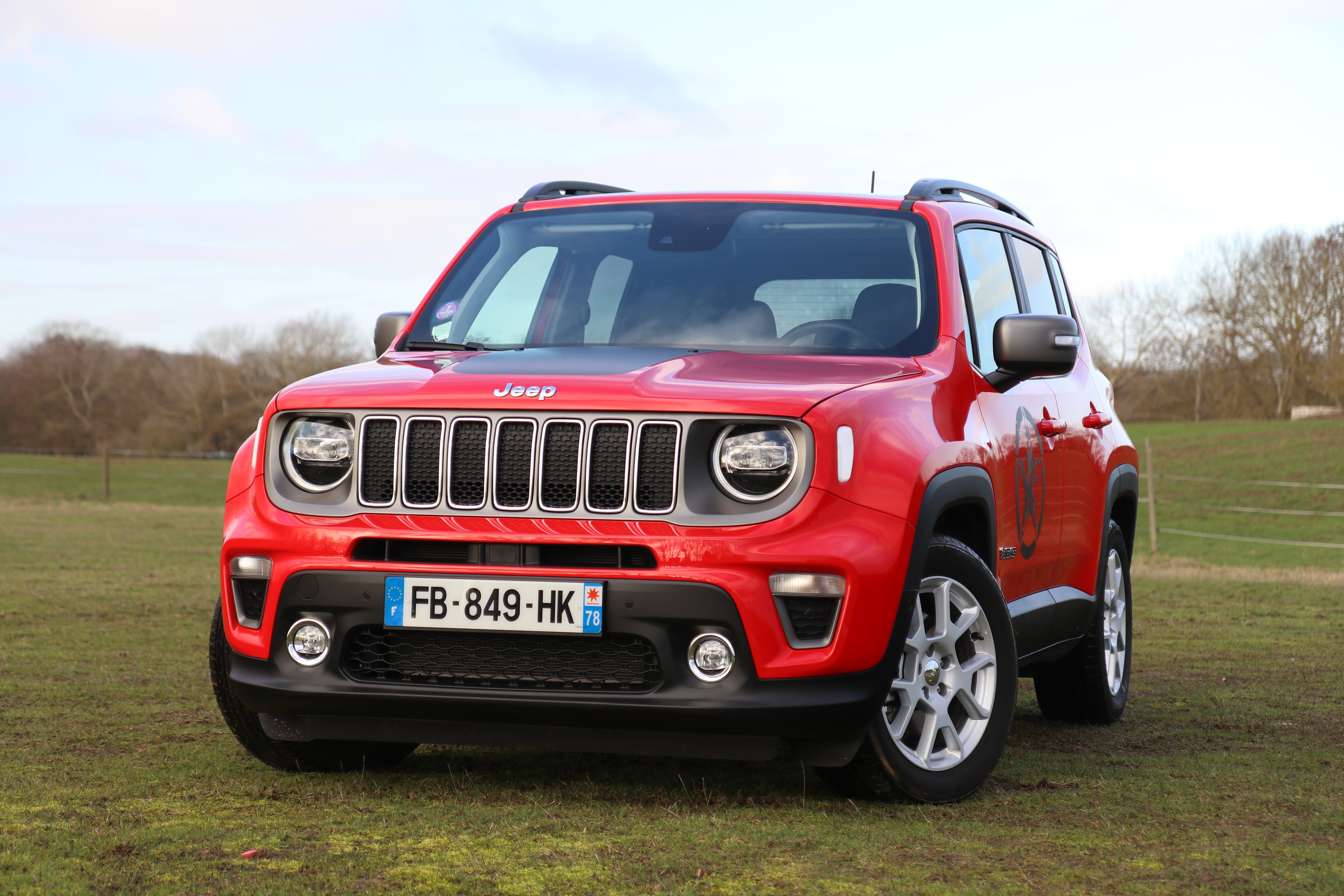 Регламент то jeep renegade