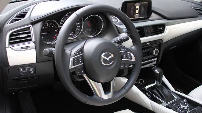 Essai vidéo - Mazda 6 2015 : subtiles retouches et enfin 4x4