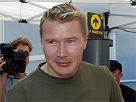 Hakkinen reste en DTM