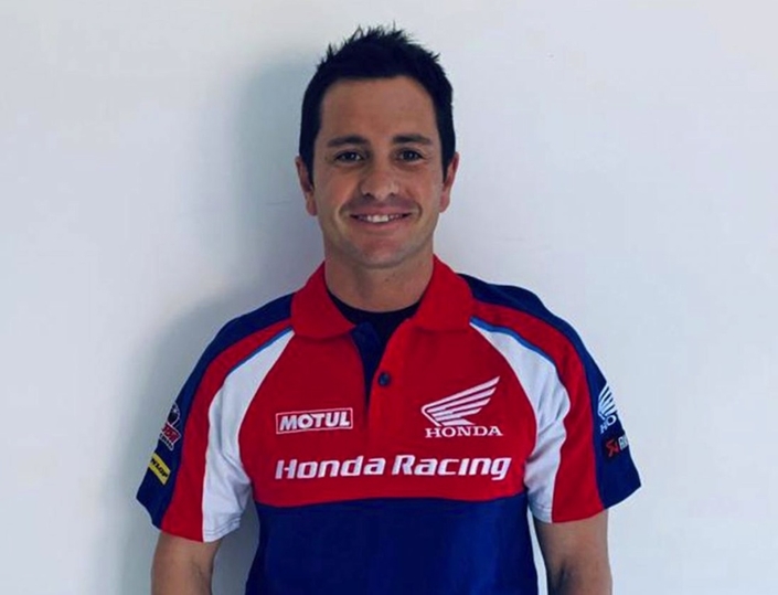 EWC : de Puniet roulera avec l'équipage anglais du Honda Endurance Racing Team