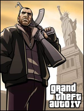 Grand Theft Auto 4 le hold-up du siècle