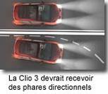 La Renault Clio 3 arrive l'an prochain