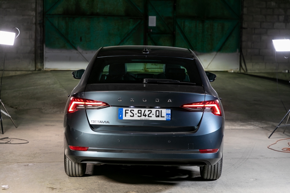 Avito skoda octavia