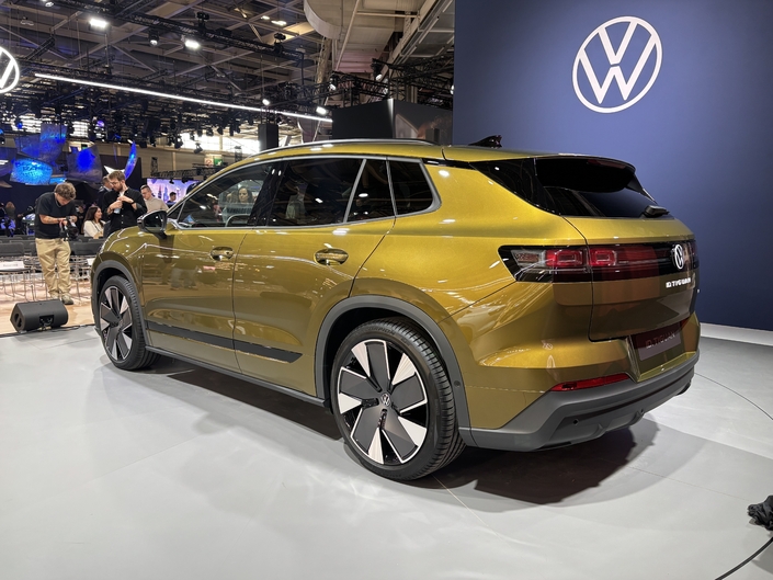 Il y a déjà une remise sur le tout nouveau Volkswagen ID.Tiguan.