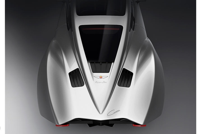 Salon de Genève 2019 : Hispano Suiza avec une Carmen électrique de 1000 ch