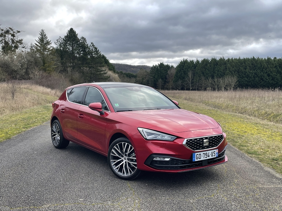 Seat Leon Tgi