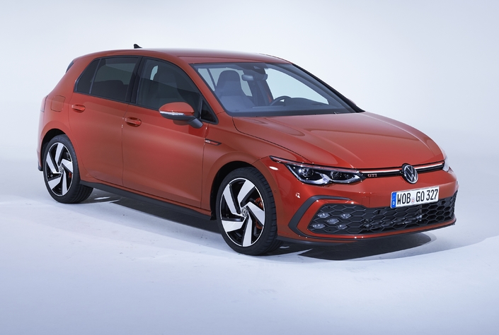 Volkswagen Golf GTI : toujours désirable ? - Salon de l'auto Caradisiac 2020