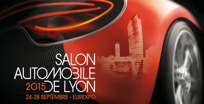 Agenda : salon automobile de Lyon en septembre et salon de Toulouse en novembre