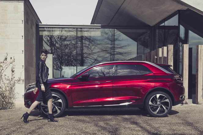 Citroën de retour aux US via DS en 2020 ?