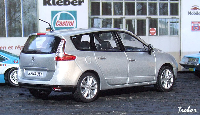 Renault scenic 1 43