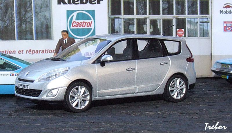 Renault scenic 1 43
