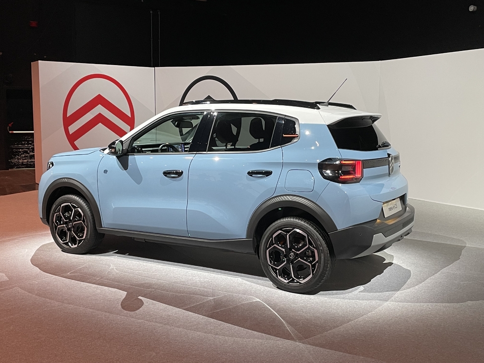 Présentation vidéo - Citroën C3 (2024) : moins de 25 000 € pour la ...