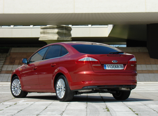 Essai - Ford Mondeo 2.2 TDCi 175 ch : la force tranquille