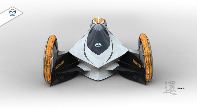 Los Angeles Design Challenge 2008 : le vainqueur est le Concept MAZDA KAAN