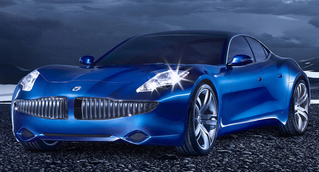 Des nouvelles de la Fisker Karma hybride ! 