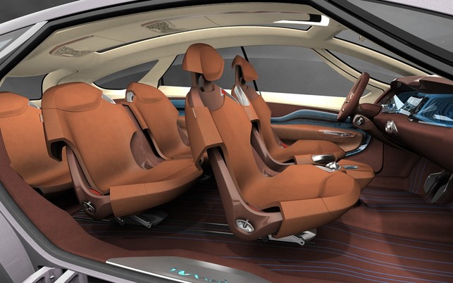 Salon de Los Angeles : le Concept Hyundai HED-5 i-mode va voir le jour !