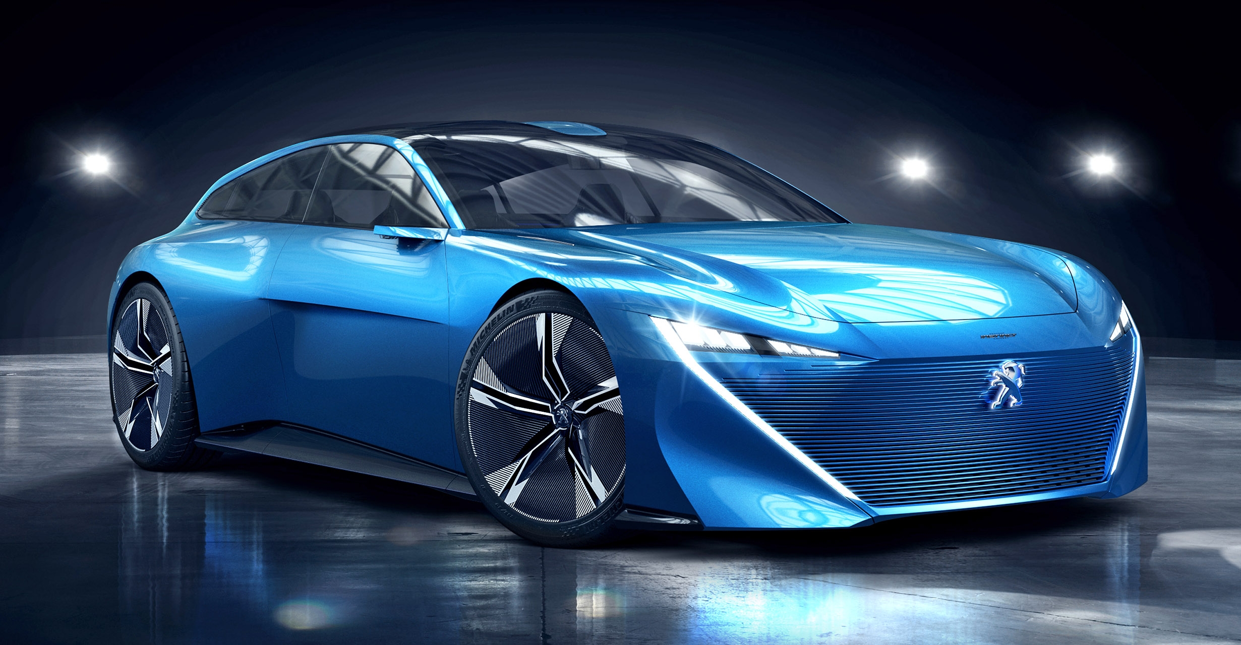 Concept-cars 2017. Ce qu’ils annoncent… Concept-cars 2017. Ce qu’ils annoncent…