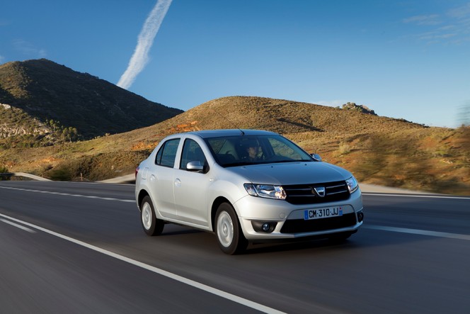 La Dacia Logan perd du terrain sur les marchés européens