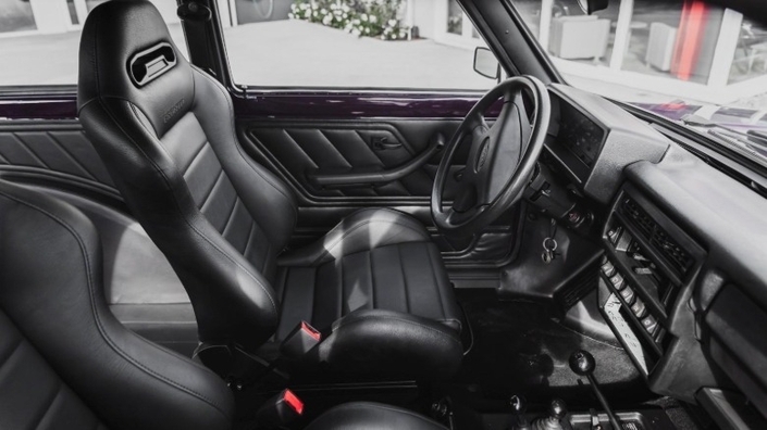 Il manque un petit quelque chose au boss de fin des Lada Niva