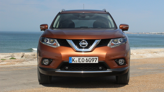 Essai vidéo - Nissan X-Trail : quand le baroudeur devient SUV