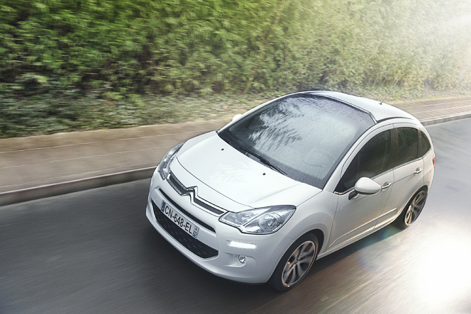 Genève 2013 : Nouvelle Citroën C3