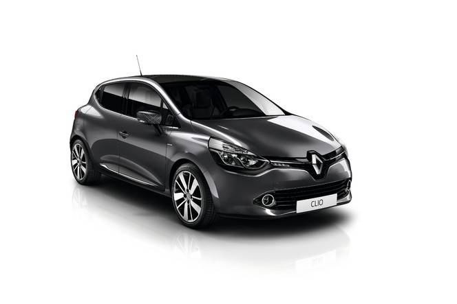 Renault lance la série spéciale Clio Iconic