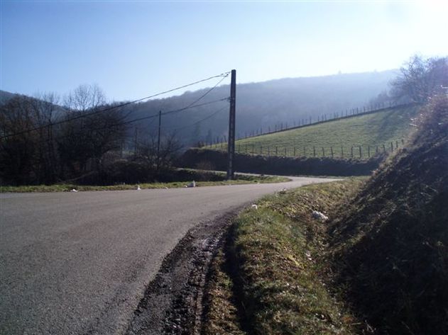 Road Book : Virée dans les Monts du Lyonnais en Subaru..