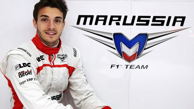 F1 : Jules Bianchi récupère un baquet de titulaire chez Marussia