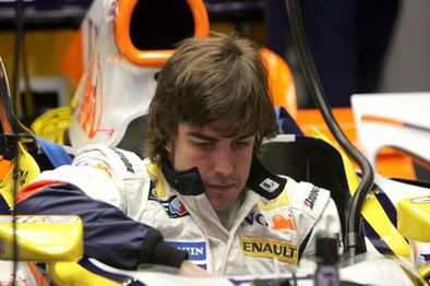 Formule 1 - Alonso: "Lewis ne gagnera pas le titre"