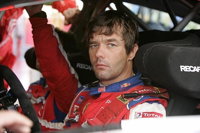 WRC Grèce final : Loeb, back from Hell .... énie !