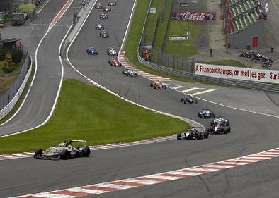 Formule 3 - Panciatici: Un podium à SPA qui en appelle d'autres