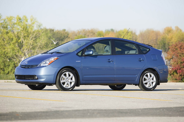 La production de la Toyota Prius 2009 reportée aux Etats-Unis