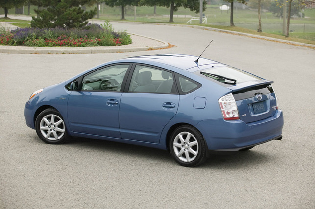 La production de la Toyota Prius 2009 reportée aux Etats-Unis