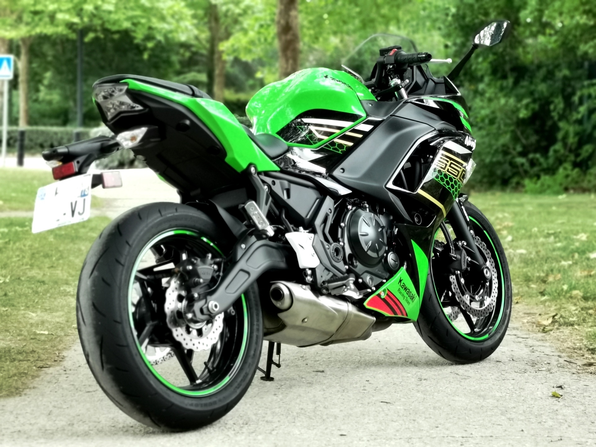 Essai Kawasaki Ninja 650 (2020) Un Ninja très Z
