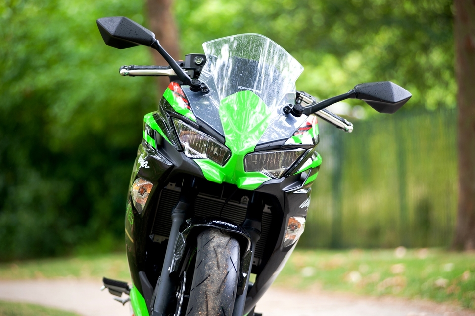 Essai Kawasaki Ninja 650 mod. 2020 l'avis de la rédaction